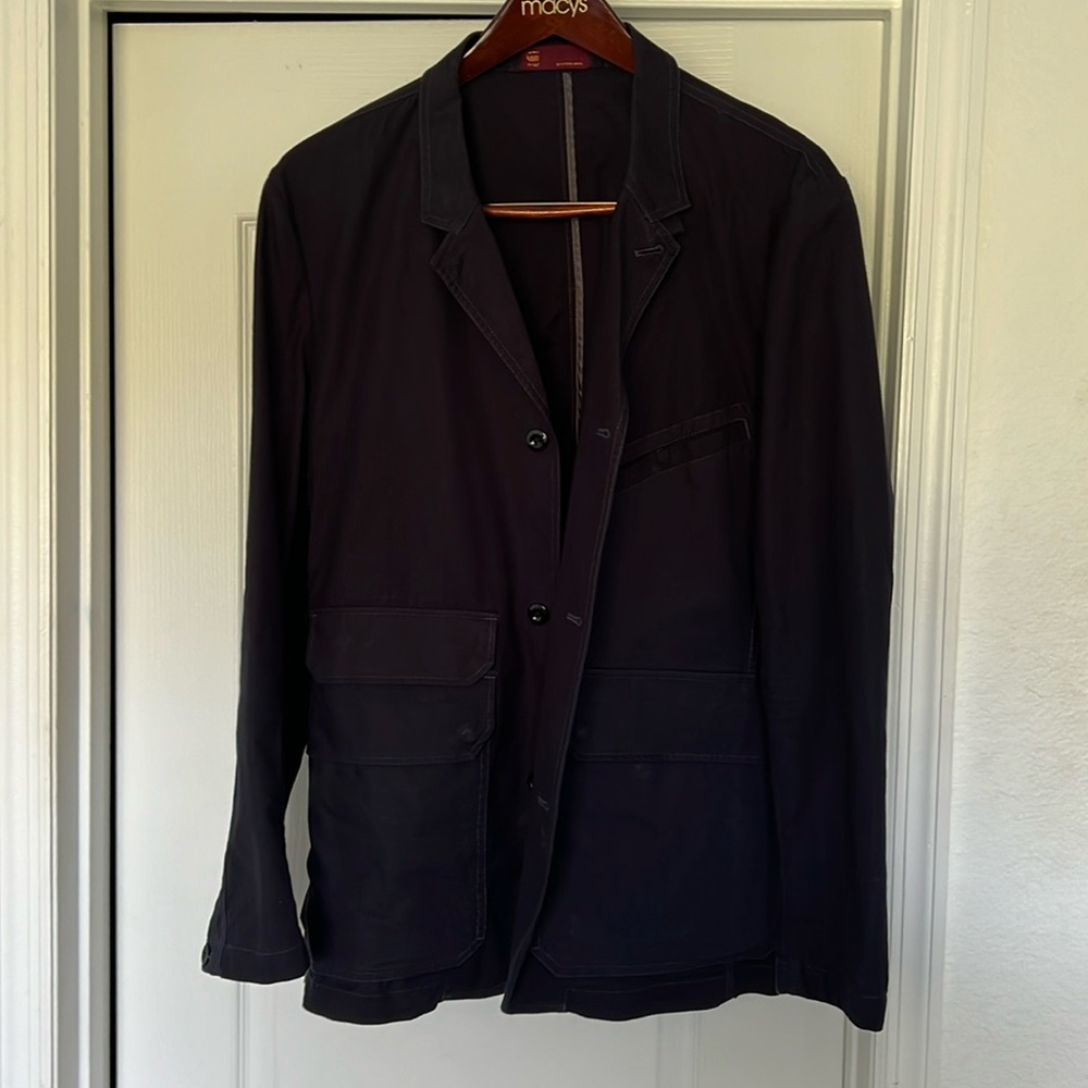 G Star Blazer